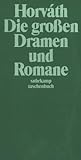Cover zum Buch Die großen Dramen und Romane