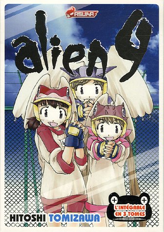 Alien 9 — Tome 0