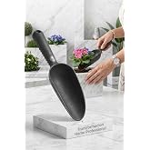 Transformacion 2'li Bah&ccedil;e K&uuml;reği Seti, Plastik, &Ouml;l&ccedil;ekli, &Ccedil;ok Ama&ccedil;lı, 30 cm, Toprak ve PET Mama Aktarma