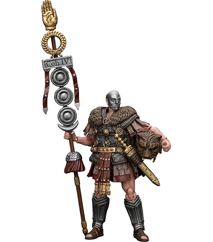 IN STOCK] JOYTOY Strife 1/18 Military Action Figures Roman Republic LegionX Collection Model