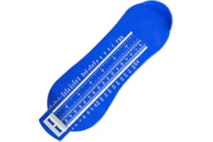 ARMO HOME Armo® Kids Foot Measure Sizer Kids Foot Measurer UK Feet Sizer Measurer