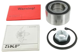 SKF Kit de roulement de roue Avant | VKBA 6731 | Pour TRANSIT CONNECT