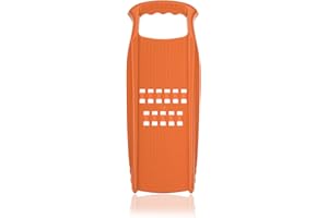 Börner Rösti PowerLine Râpe à pommes de terre • Râpe à légumes pour röstis suisses ou galettes de courgettes • Coupe-légumes & rabot idéal pour les pommes de terre