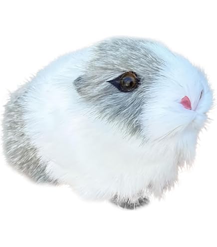 Peluche Hámster De 18 Cm – Muñeco De Felpa Suave Con Diseño Adorable, Ideal Como Decoración Y Compañero Para Todas Las Edades, Regalo Para Cumpleaños Y Fiestas