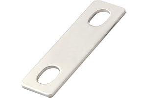 HIXIMI Lithium-Batterie-Bus-Bars-Kupfer-Nickel-Überzug für 3.2V 50Ah 100Ah 280Ah 300Ah LiFePO4 Zellen-Busbar-Verbindungsstück-Pitch-Reihe 25mm 4PCS BusBars