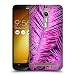 Produktbild Offizielle Amy Sia Palm Hot Pink Tropisch Ruckseite Hülle für Zenfone 2 / Deluxe