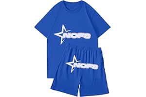 BFTHWY Nofs CháNdal Para Hombre Nofs CháNdal Para Mujer Y2K Nofs CháNdal Camiseta Y Pantalones Cortos De AlgodóN Para NiñOs Nofs CháNdal Conjunto De CháNdal De Gimnasio Unisex CháNdal De Hip Hop Para Hombres