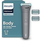 Philips V&uuml;cut Bakım 3000 serisi Duşa Uygun, Hassas B&ouml;lge ve V&uuml;cut Tıraş Makinesi - BG3480/15