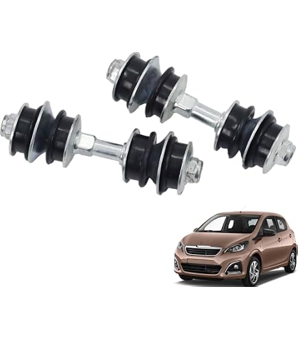 Lot 2 Stabilisateurs Avant Gauche Droite Citroën C1 Peugeot 107 108 Toyota Aygo Yaris