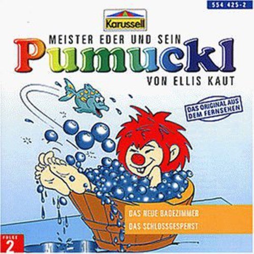 Preisvergleich Produktbild Vol. 2-Das Neue Badezimmer / Das Schl by Pumuckl