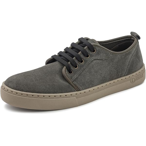 Scarpe Natural World 6762 - Tela, Suola In Gomma, Stringate, Tacco Piatto, Taglia 44 EU, Larghezza Stretta - 3