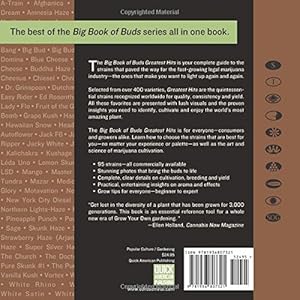 Big Book of Buds Greatest Hits: Marijuana Varieties from the World's Best Breeders