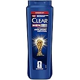 Clear Men Erkek Şampuan Cool Sport Menthol Kepeğe Karşı Etkili 600 ml