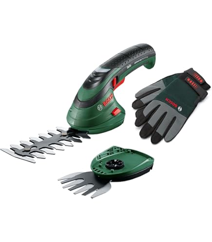 Asta Telescopica Bosch Per Isio - Estensione Da 80 A 115 Cm | Per Taglio Erba Comodo - Foto 5