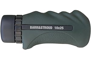 Barr & Stroud Sprite 10x25 Mini Monocular