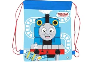 GIFTIDEAZZ TIMELESS GIFTS THAT REFLECT YOUR STYLE GIFTIDEAZZ Kids Character Design Drawstring Bags – Perfect for PE, Sports & School | Fun and Durable Gym Sack for Boys & Girls