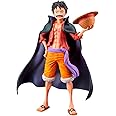 Banpresto - One Piece - Grandista Nero - Monkey. D. Luffy #2 Statue