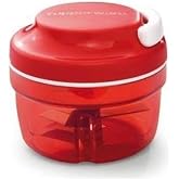 Tupperware S&uuml;per Şef Kırmızı