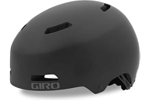 Giro Quarter FS Bicycle Helmet, Unisex