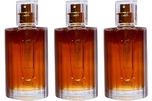 BUSINESS SQUARE BS Set de 3 Almizcle Musk CHOCO MUSC Al Rehab 50ml Perfumes de Mujer Perfumes Hombre Attar Perfume Sin Alcohol 100% de Aceite Almizcle Oud Roll on, NOTAS: Chocolate, Vainilla, Almizcle, Canela, Rosa