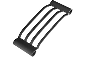 BERPSE 781-0457-0637 Shredder Screen Compatible with MTD Craftsman Yard Machine Shredder, Replaces 781-0457