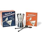 The Tequila Mockingbird Kit: Cocktails with a Literary Twist