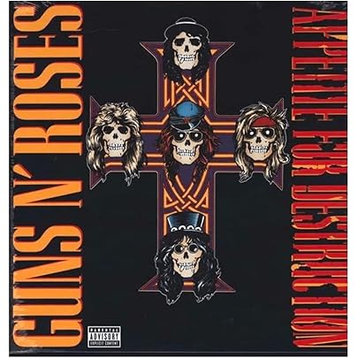 Appetite For Destruction (Super Deluxe Edition): Amazon.de: CDs