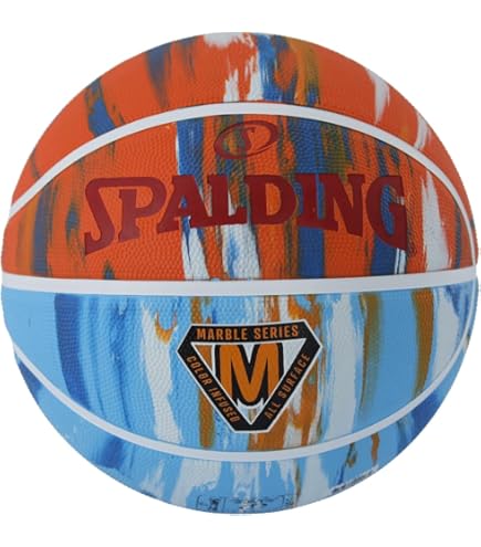 Spalding - Stranger Things Fireball - basketbal - maat 7 - basketbal