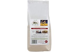 MOLINO PARRI S.R.L. Farina di grano antico Saragolla confezione da kg 1