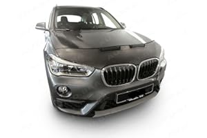 AUTO-BRA AB-00614 PROTECTOR DEL CAPO compatible con BMW X1 F48 desde 2015- Bonnet Bra TUNING
