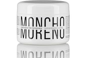 MONCHO MORENO | One Minute Wonder - Mascarilla Intensiva en 1 Minuto | Tratamiento Hidratante y Nutritivo (200 ml)
