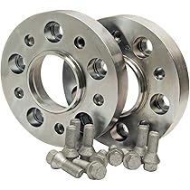 SCC Spurverbreiterungen 2x20mm Für Fiat Ducato - Sportliche Optik & Besseres Handling