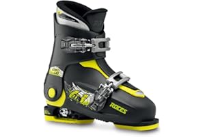 Roces Idea Up Chaussures de Ski Enfant Taille Ajustable