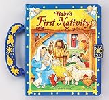 Baby'S First Nativity (Baby's First Bible) by