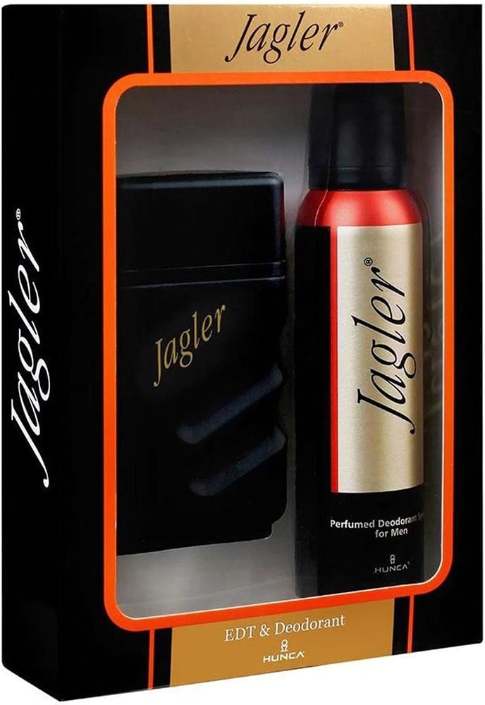 Jagler EDT 50 ml Erkek Parfüm Seti