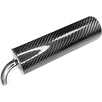 Auspuffschelle Edelstahl 18mm - Für Motorrad, Auto, Moped 20-22mm Rohre