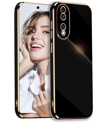 SEAHAI Cover per Honor 70, [Militare Anti-Caduta] Cornice Paraurti in Silicone Morbido Ultra Sottile Custodia, con Supporto Pieghevole Nascosto Kickstand - Bianca
