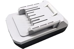 CYDZ Sostituzione per batteria 2000mAh 18V BL1813G BL1811G 195608-4 per Makita Trapano HP457D Impact Controller TD127D DF457D HP457D JV183D TD127D UR180D UH522D CL183D