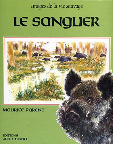 couverture de : Le sanglier