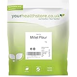 yourhealthstore Premium Gluten Free Millet Flour 1kg