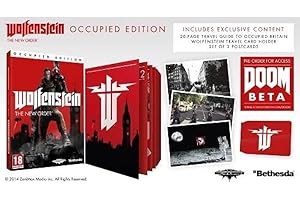 BETHESDA Wolfenstein : The New Order - Occupied Edition