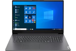 ‎LENOVO Lenovo Laptop 17,3" FHD Display, Intel U300, 5 x 4.40 GHz, 16 GB RAM, 1000 GB SSD, Intel UHD Grafik, Norton 360, Windows 11
