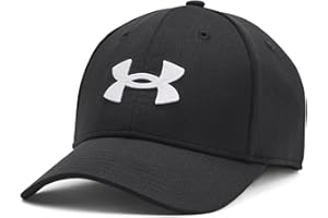 Under Armour Cap schwarzweiss, L/XL Herren