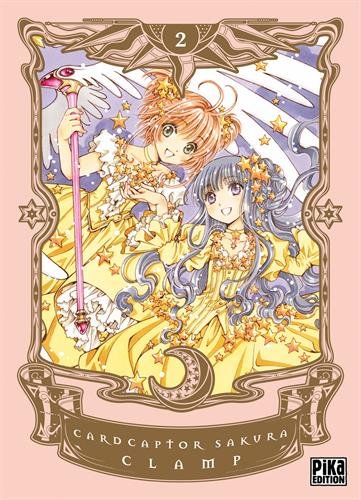 Card Captor Sakura — Tome 2