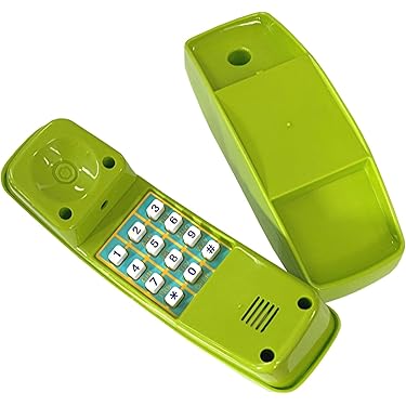 Faire Semblant De Jouer Au Téléphone Pour Les Enfants Avec De