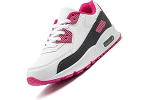 VTASQ Kinder Sportschuhe Wanderschuhe rutschfest Outdoor Walkingschuhe Laufschuhe Trekking Atmungsaktiv Sneakers Jungen Mädchen