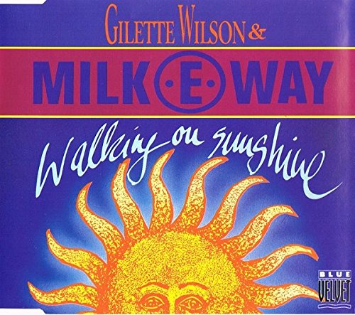 Preisvergleich Produktbild Walking on sunshine