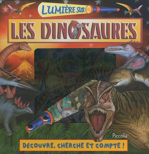 couverture de : Les dinosaures