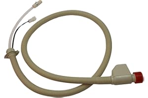 SOS ACCESSOIRE SOS - Manguera de alimentación Aquastop 1,5 m para lavavajillas 8072506044, 8072506176 AEG, ARTHUR MARTIN, ARTHUR MARTIN ELECTROLUX, BEKO, ELECT