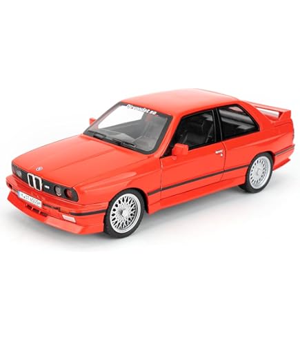 BMW M3 CABRIOLET E46 2001 Rouge MINICHAMPS 1:43